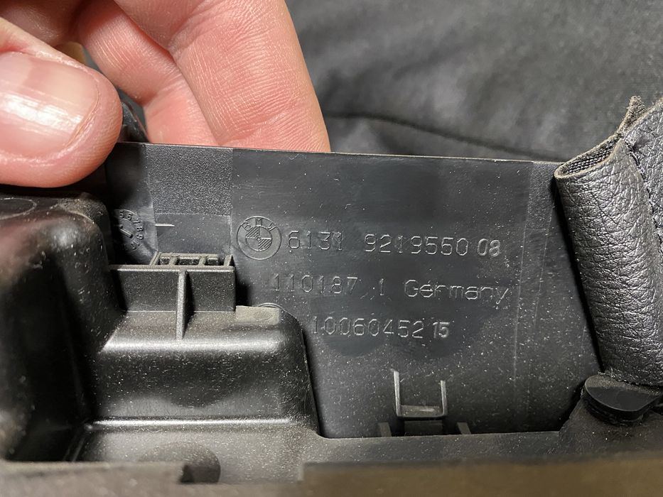 Bmw f30 Корпус защиты руля,кожух рулевой колонки, пластик руль колонки