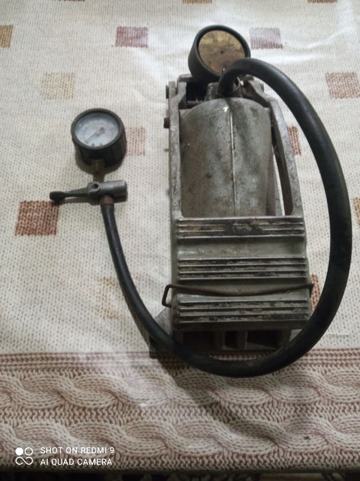 Продам ношной насос