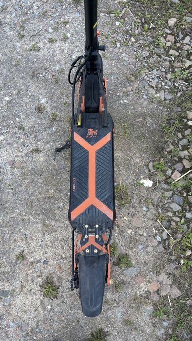 Kukirin g2 max stan bardzo dobry