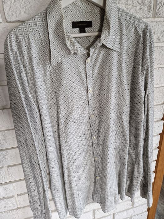 Koszula męska długi rękaw