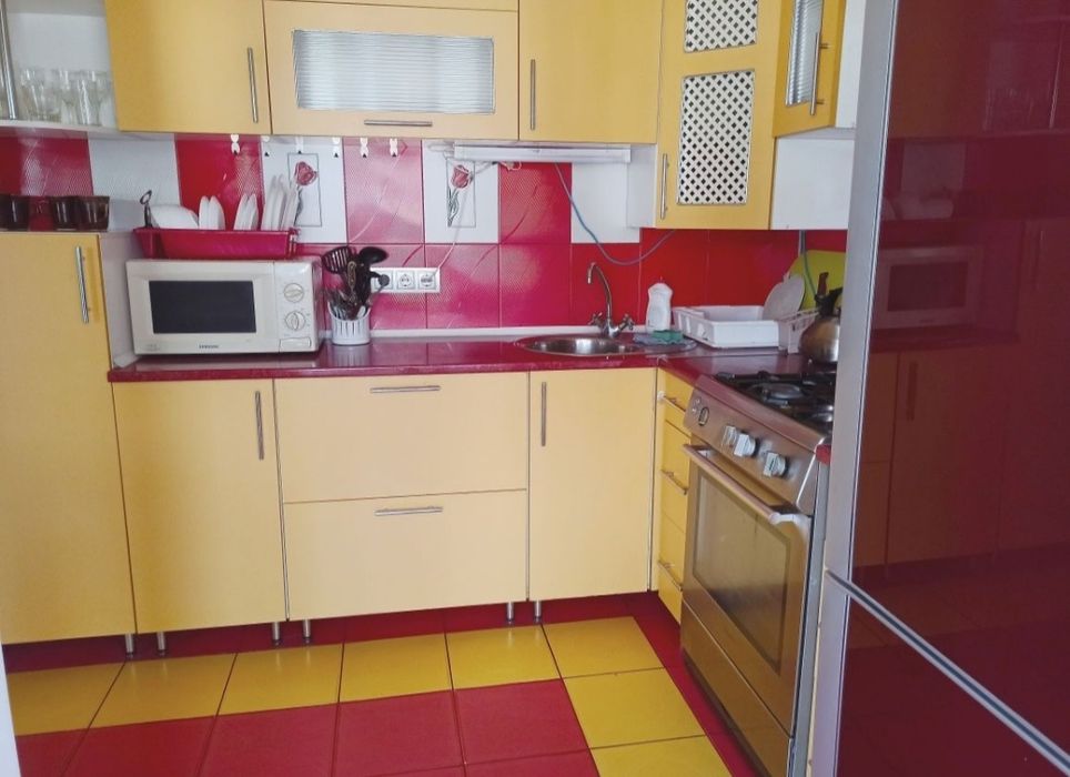 Подобою оренда 1к. квартира в центрі!