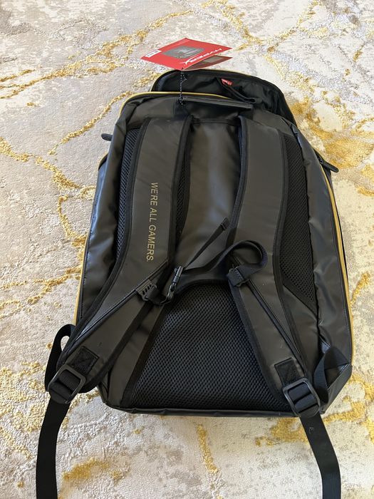 Mochila Hyperx Champion Edition488058211806095361