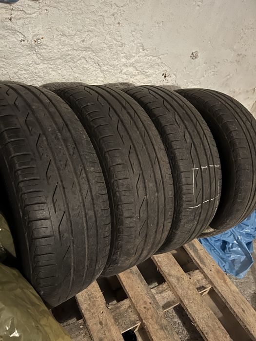 Opony letnie Bridgestone