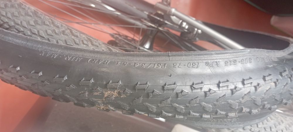 Покришка фолдінгова гравел 700*33 mm Maxis  Mud Wrestler