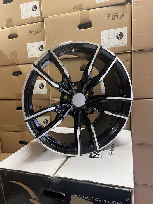 Jantes 18” 5x112 Novas Compativeis BMW Style 792m G30 G20