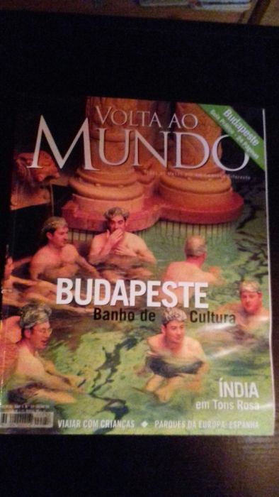 Revista Volta ao Mundo