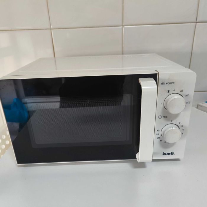 Microondas kunft