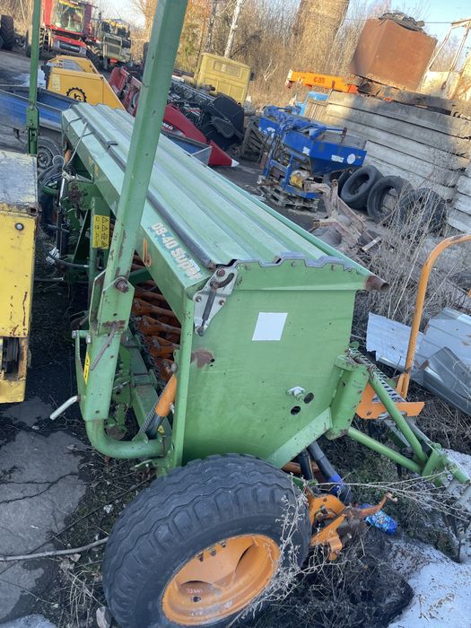 Сівалка зернова Amazone D9-40 Super