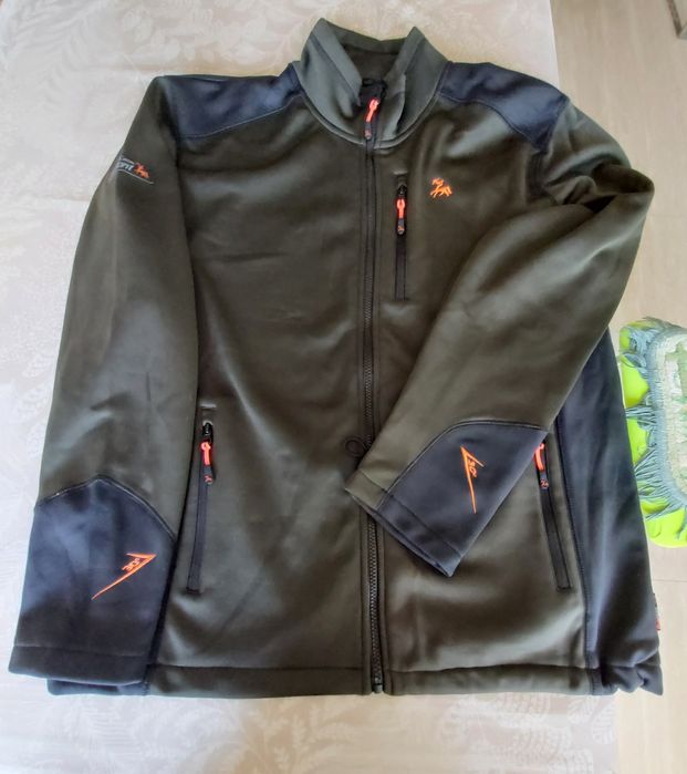 Кофта мужская CORDURA , Франция,  L/ 48-50