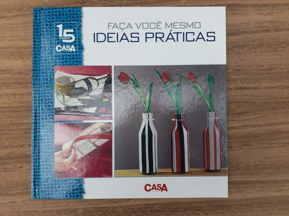 Livros de decoração