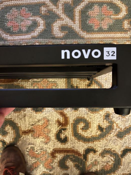 Pedaltrain Novo32 + Softcase