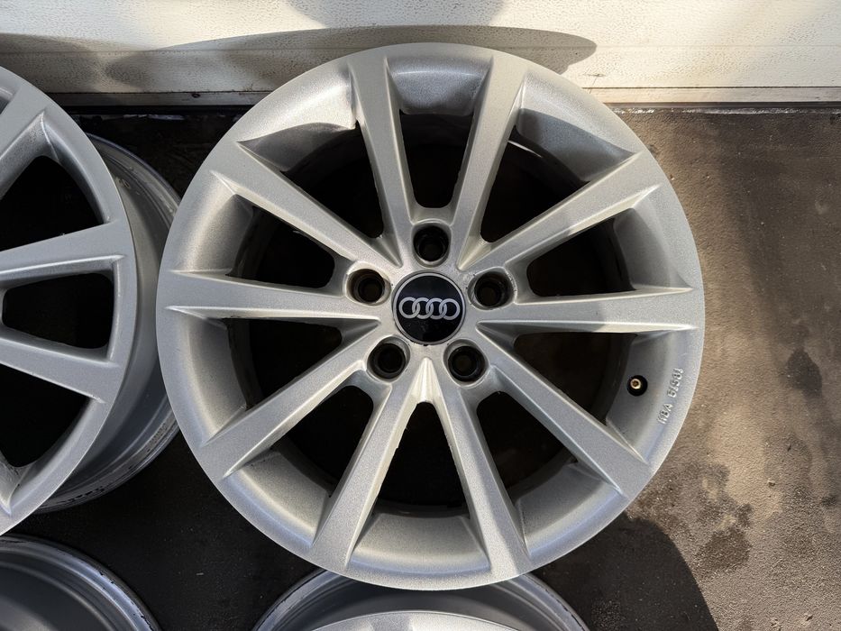 Felgi aluminiowe 16” 5x112 do Audi
