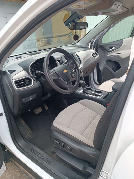Chevrolet Equinox 2020 1.5 LT AWD