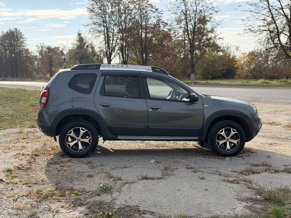 Renault Duster 1.5 2017
