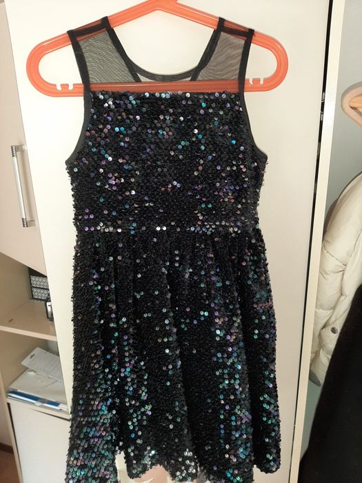 Sukienka dziewczęca