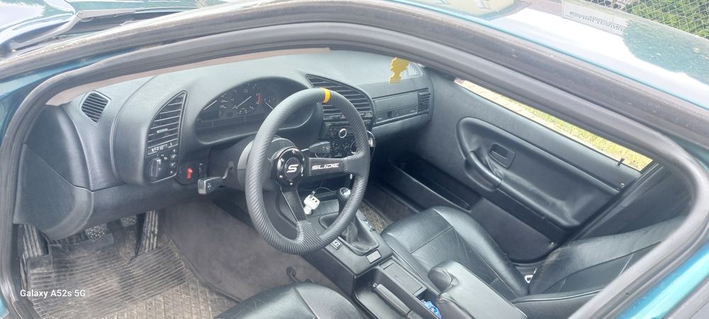 Sprzedam  e36 318i zamiana