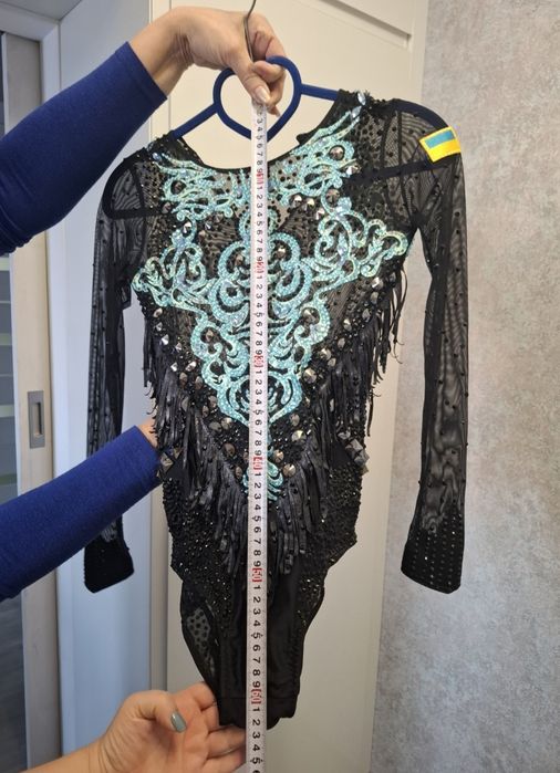 Купальник для художньої гімнастики