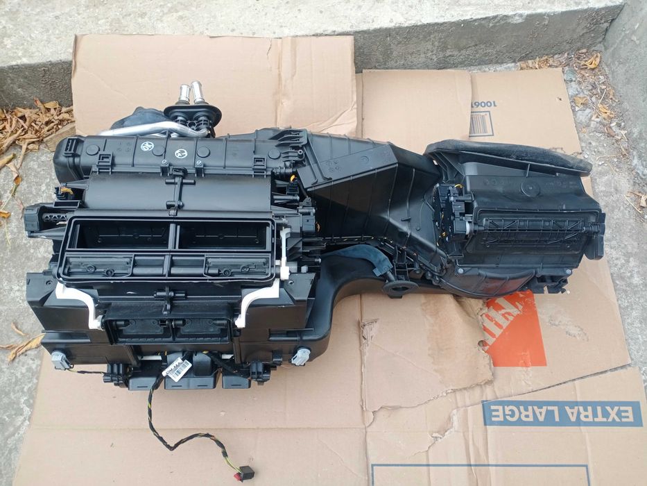 Печка отопитель Audi A6 C7 3.0 tfsi Ауди А6 С7 Ц7 2011-2019 Разборка