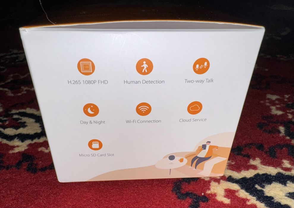 IP камера Imou Cue 2 1080p