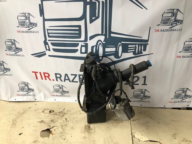 ТГХ 2016 трубки алблю