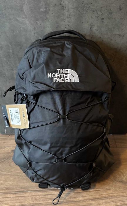 Новий The North Face Borealis Black Оригінал!