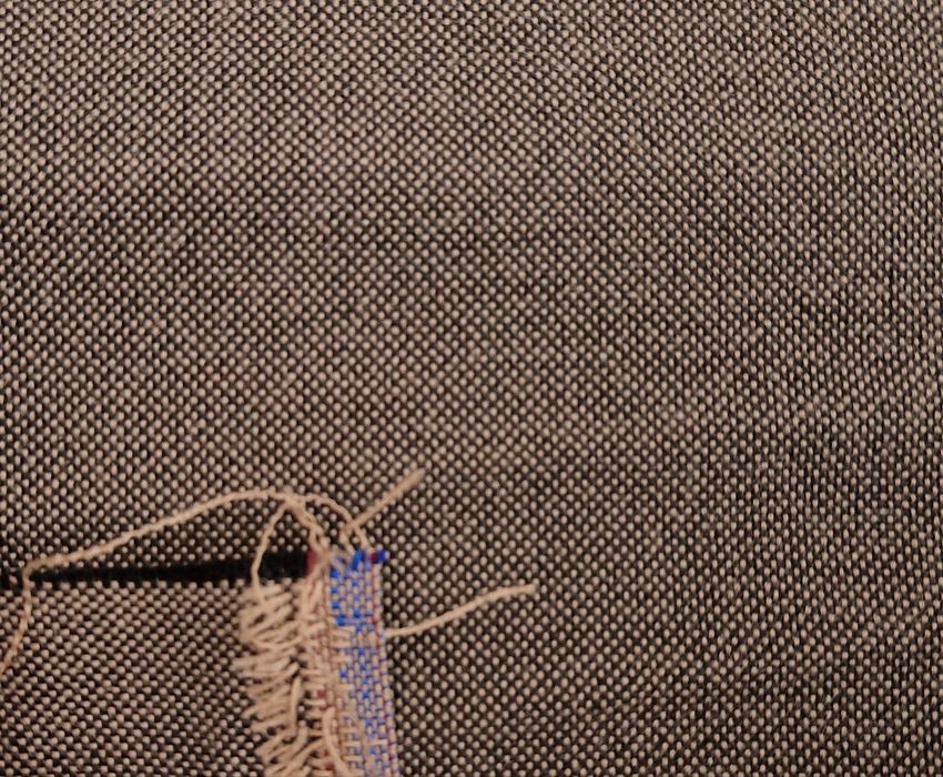 Меблева тканина MEVERIC рогожка для оббивки (крісла, дивана, подушок)