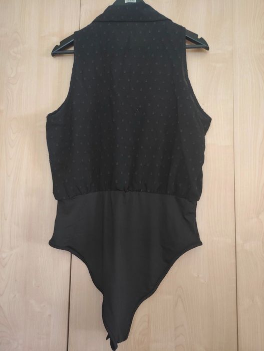 Nowe czarne body r XL
