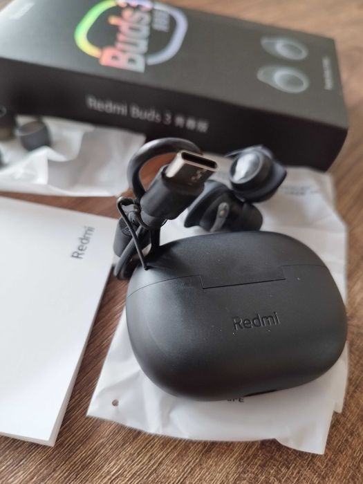 [EAR BUDS] Auriculares Fones BLUETOOTH 5.2 + Power Bank