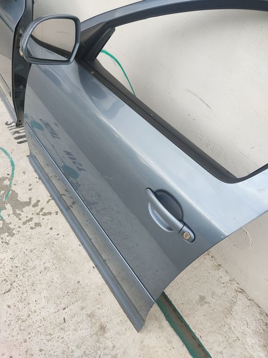 Дверка передня шкода Октавія А5 Skoda Octavia A5