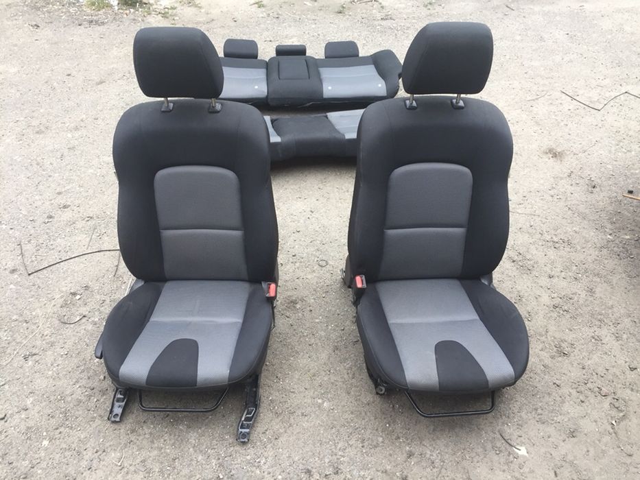 Разборка mazda 3 седан хэтчбек (03-09год)