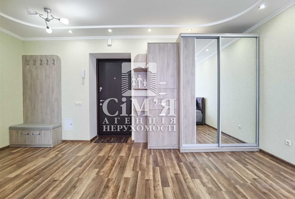 Здам сучасну 1-кім квартиру з АГВ в новому будинку в р-ні ПЛАЗА ПАРК