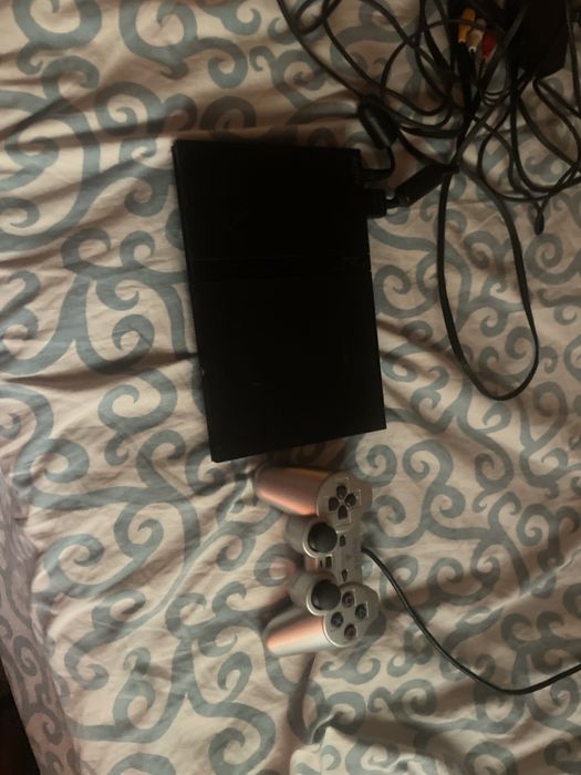 Playstation 2 em bom estado