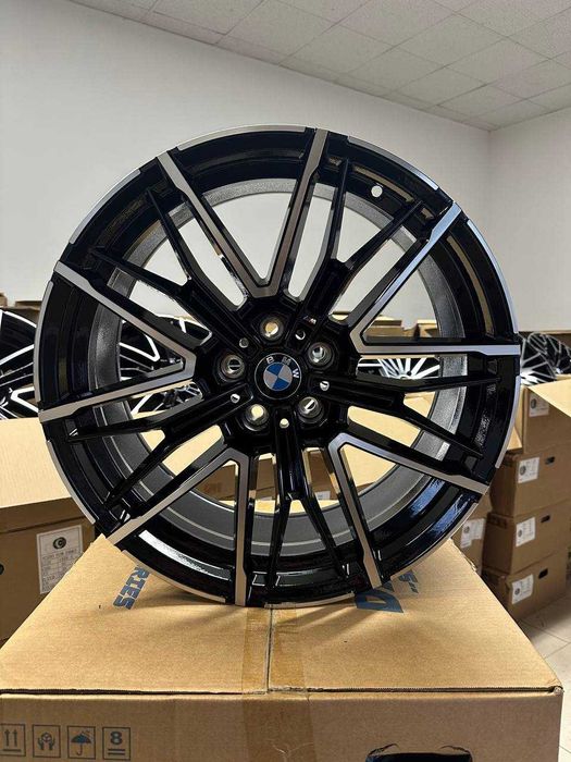 Нові диски R19 5×112 BMW різноширокі / Відправка без предоплати / арт1010