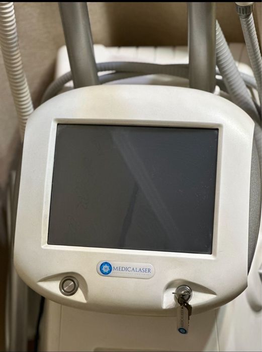 Body Slim - вакуумно-роликовый масажер, отличное состояние