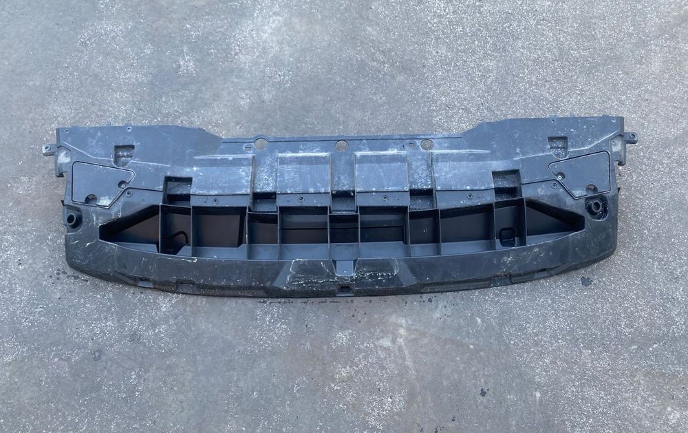 DACIA DUSTER 3 III ORYGINALNA OSŁONA PŁYTA ZDERZAKA przedniego POD ZDERZAK PRZEDNI PRZÓD OBUDOWA OSŁONA SILNIKA  PODŁOGA POD SILNIK  638442997R