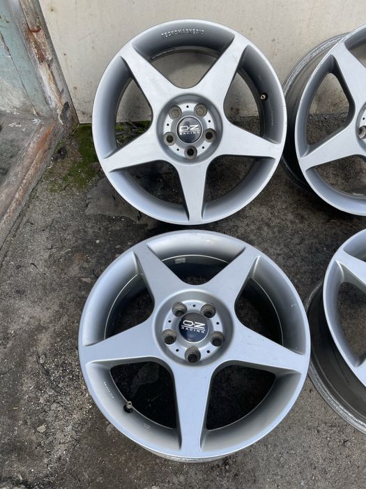 R16 5/100 литые диски Tecnomagnesio Шкода Фольцваген Сеат