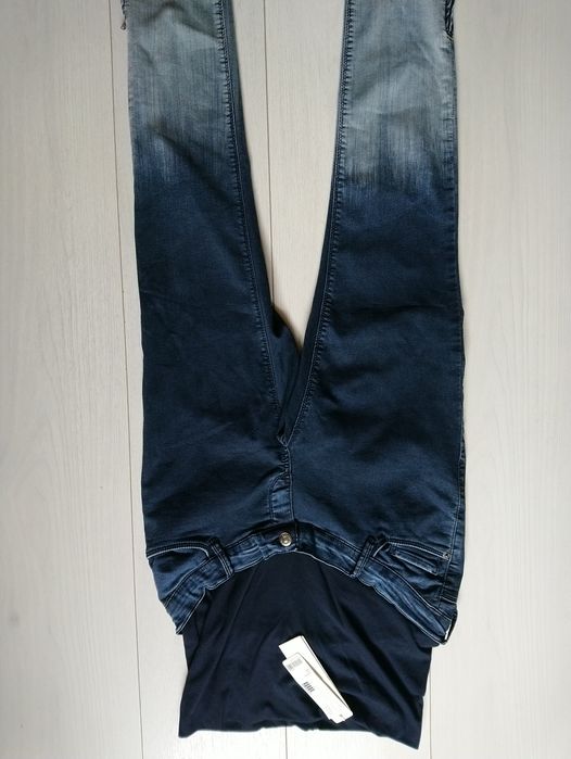 Нові джинси для вагітних Esprit 12/38  розмір