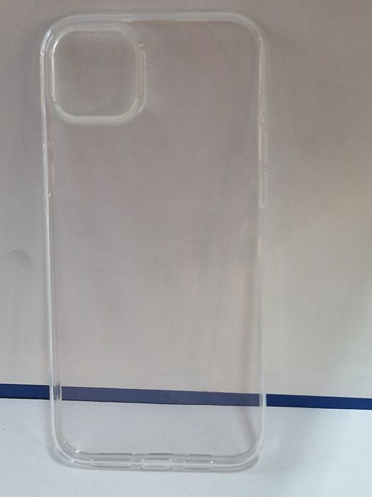 Borofone Etui BI4 Ice Series Iphone 15 Plus przezroczysty