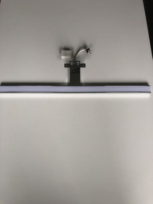 Ledowa listwa łazienkowa