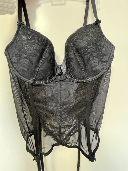 Body gorset 80c nowy