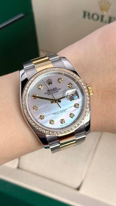 Годинник ROLEX  Datejust 116243  36mm