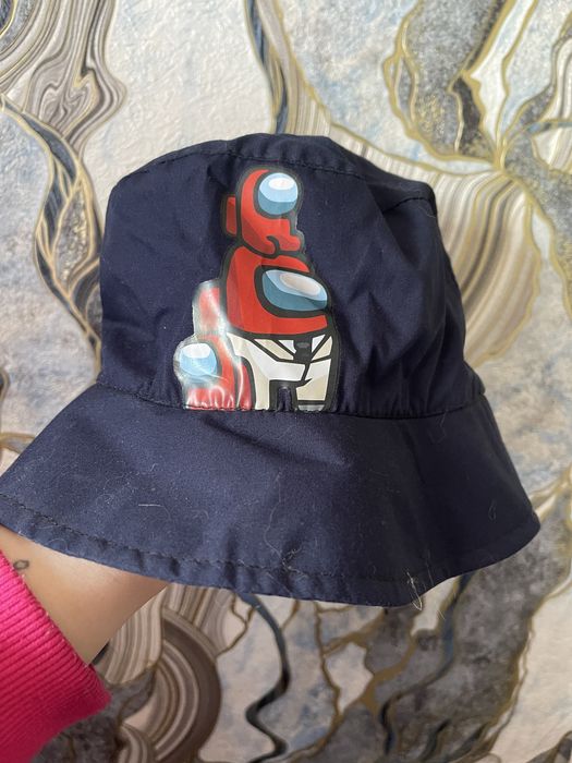 Панама панамка among us