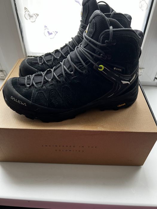 взуття salewa gore-tex