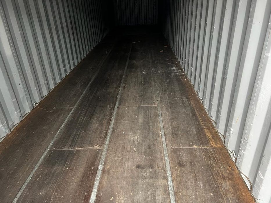 Contentores Maritimos Novos e Usados