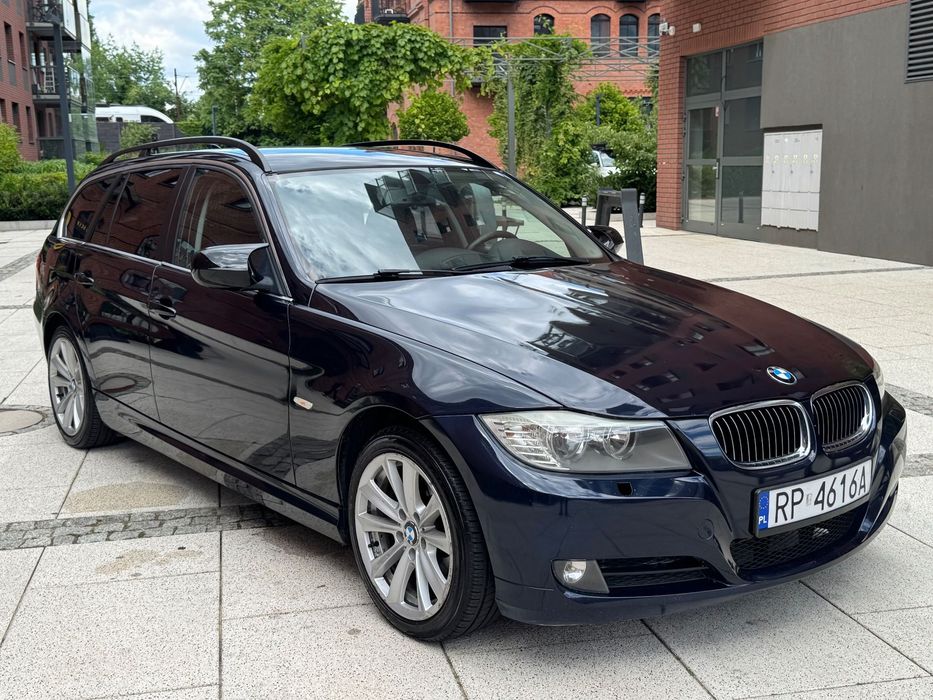 BMW Seria 3 BMW E91 LIFT Super auto!