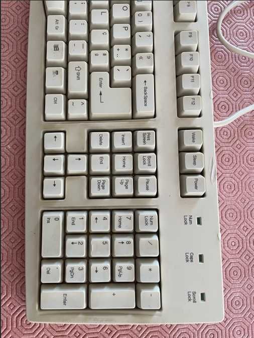 Teclado computador