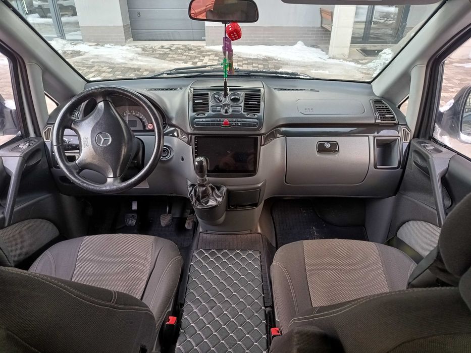 Mercedes-Benz Vito 2005