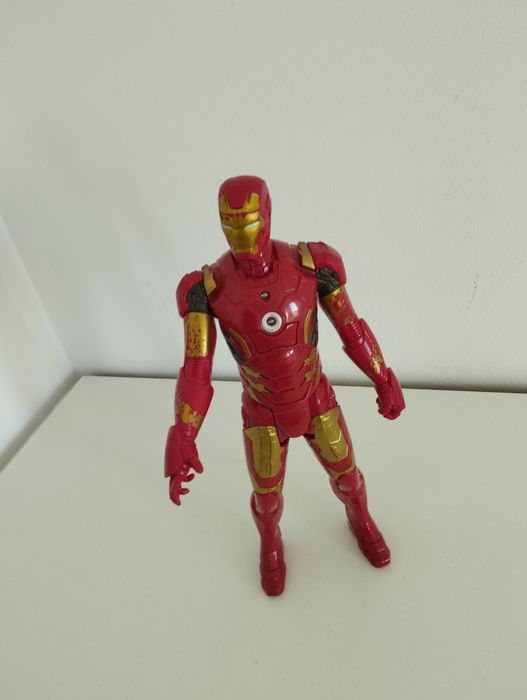 Homem de Ferro..
