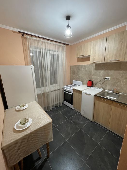 Здам однокімнатну квартиру подобово в центрі міста