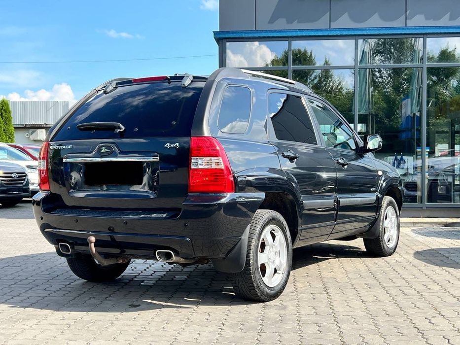 KIA SPORTAGE 2.0D, 2007 р.